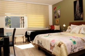 Apartamento Living Mac Iver